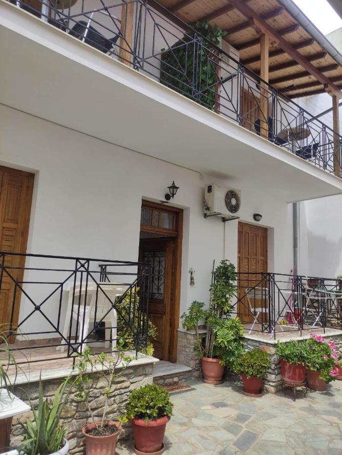 Apartamento Mata'S House Skiathos Exterior foto