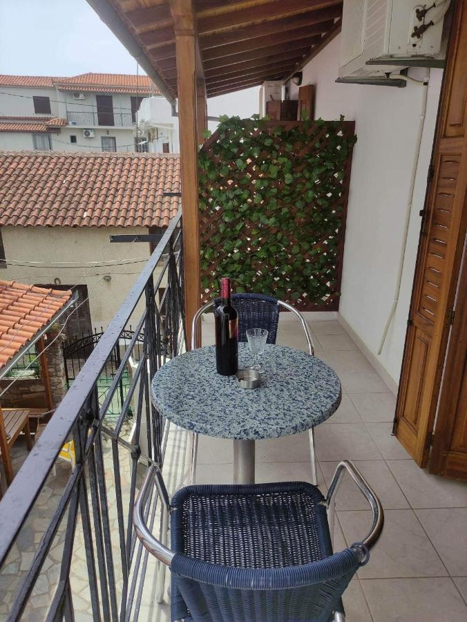 Apartamento Mata'S House Skiathos Exterior foto