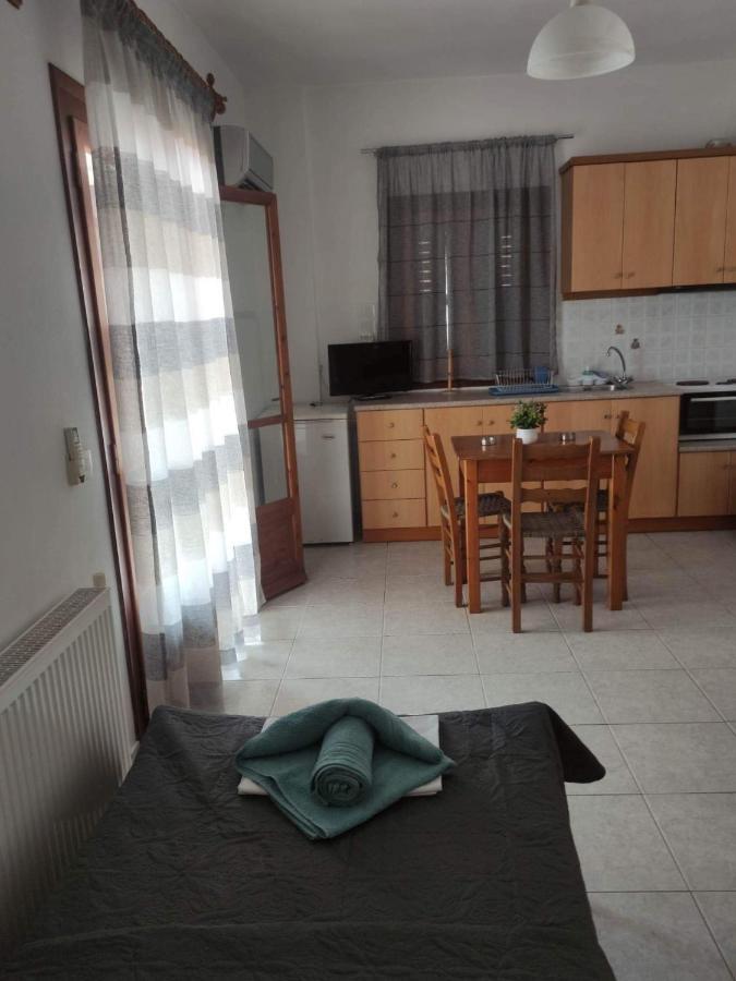 Apartamento Mata'S House Skiathos Exterior foto