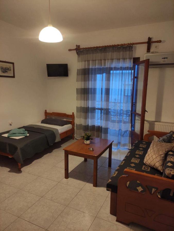 Apartamento Mata'S House Skiathos Exterior foto