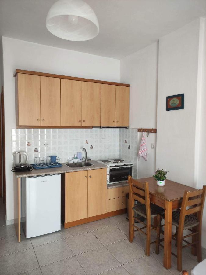 Apartamento Mata'S House Skiathos Exterior foto