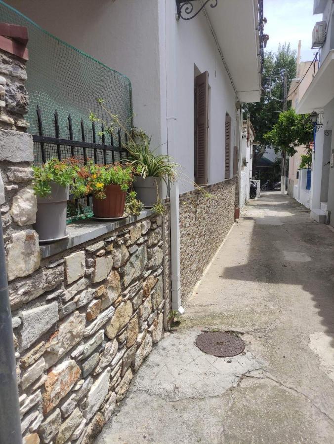 Apartamento Mata'S House Skiathos Exterior foto