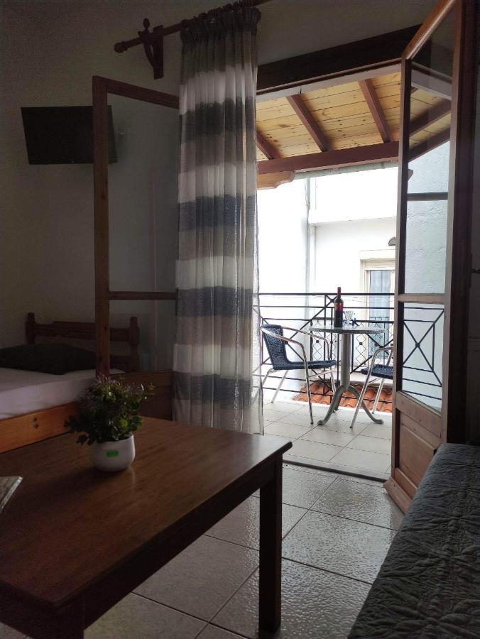 Apartamento Mata'S House Skiathos Exterior foto