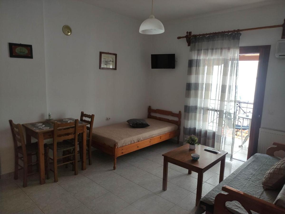 Apartamento Mata'S House Skiathos Exterior foto