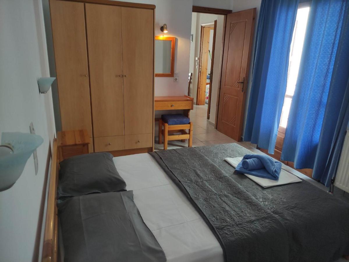 Apartamento Mata'S House Skiathos Exterior foto
