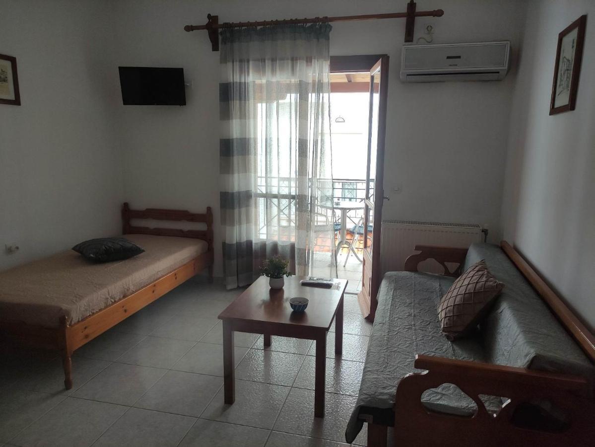 Apartamento Mata'S House Skiathos Exterior foto